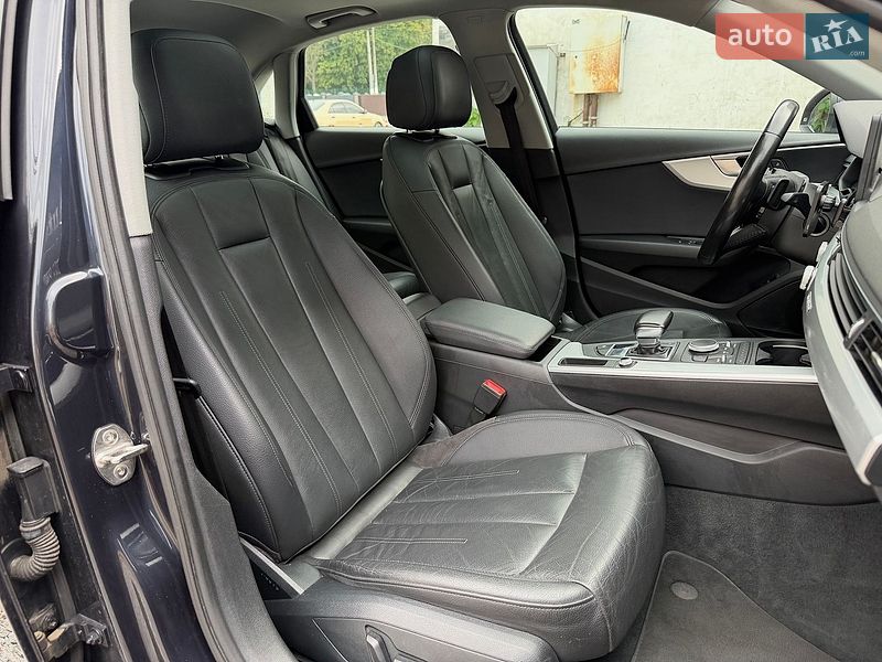 Седан Audi A4 2016 в Харькове фото 10 Седан Audi A4 2016 в Харькове