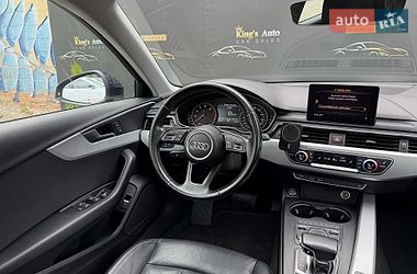 Седан Audi A4 2016 в Харькове фото 11 Седан Audi A4 2016 в Харькове