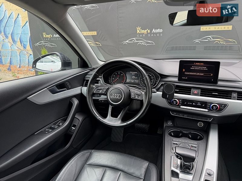Седан Audi A4 2016 в Харькове фото 11 Седан Audi A4 2016 в Харькове