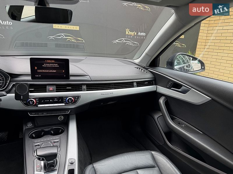 Седан Audi A4 2016 в Харькове фото 13 Седан Audi A4 2016 в Харькове