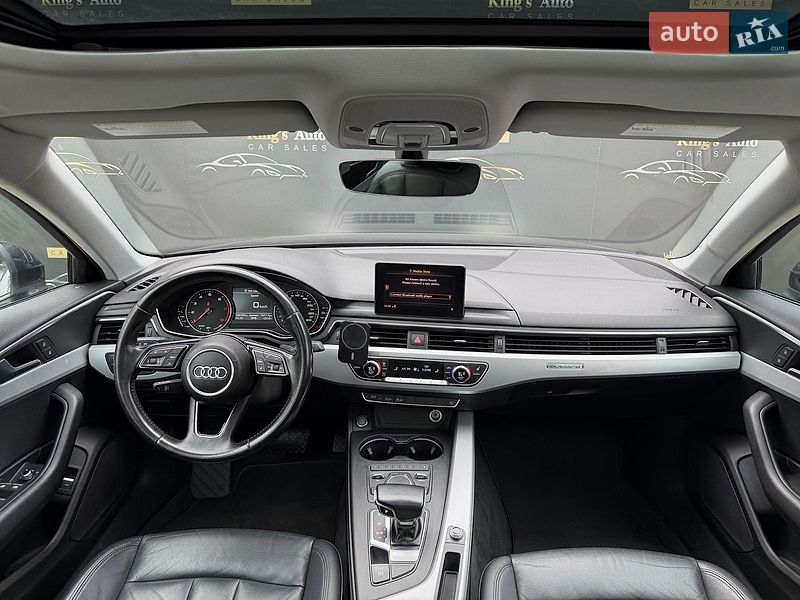Седан Audi A4 2016 в Харькове фото 12 Седан Audi A4 2016 в Харькове