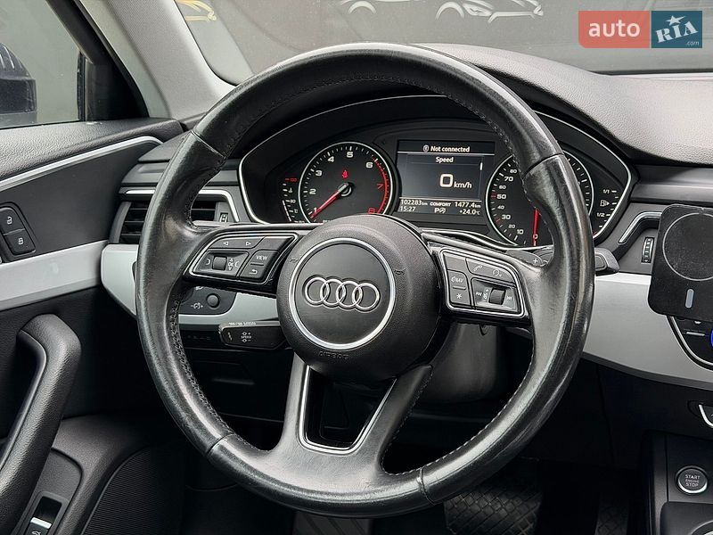 Седан Audi A4 2016 в Харькове фото 14 Седан Audi A4 2016 в Харькове