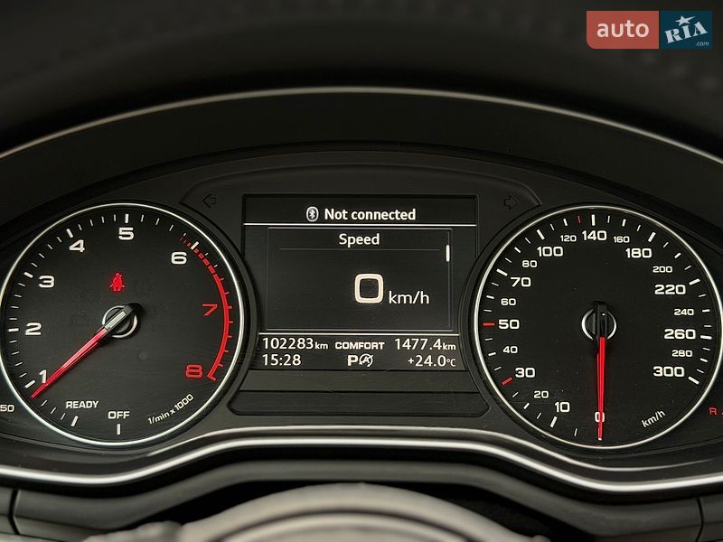 Седан Audi A4 2016 в Харькове фото 15 Седан Audi A4 2016 в Харькове