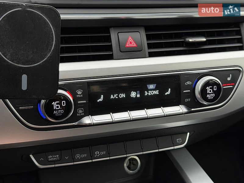 Седан Audi A4 2016 в Харькове фото 17 Седан Audi A4 2016 в Харькове