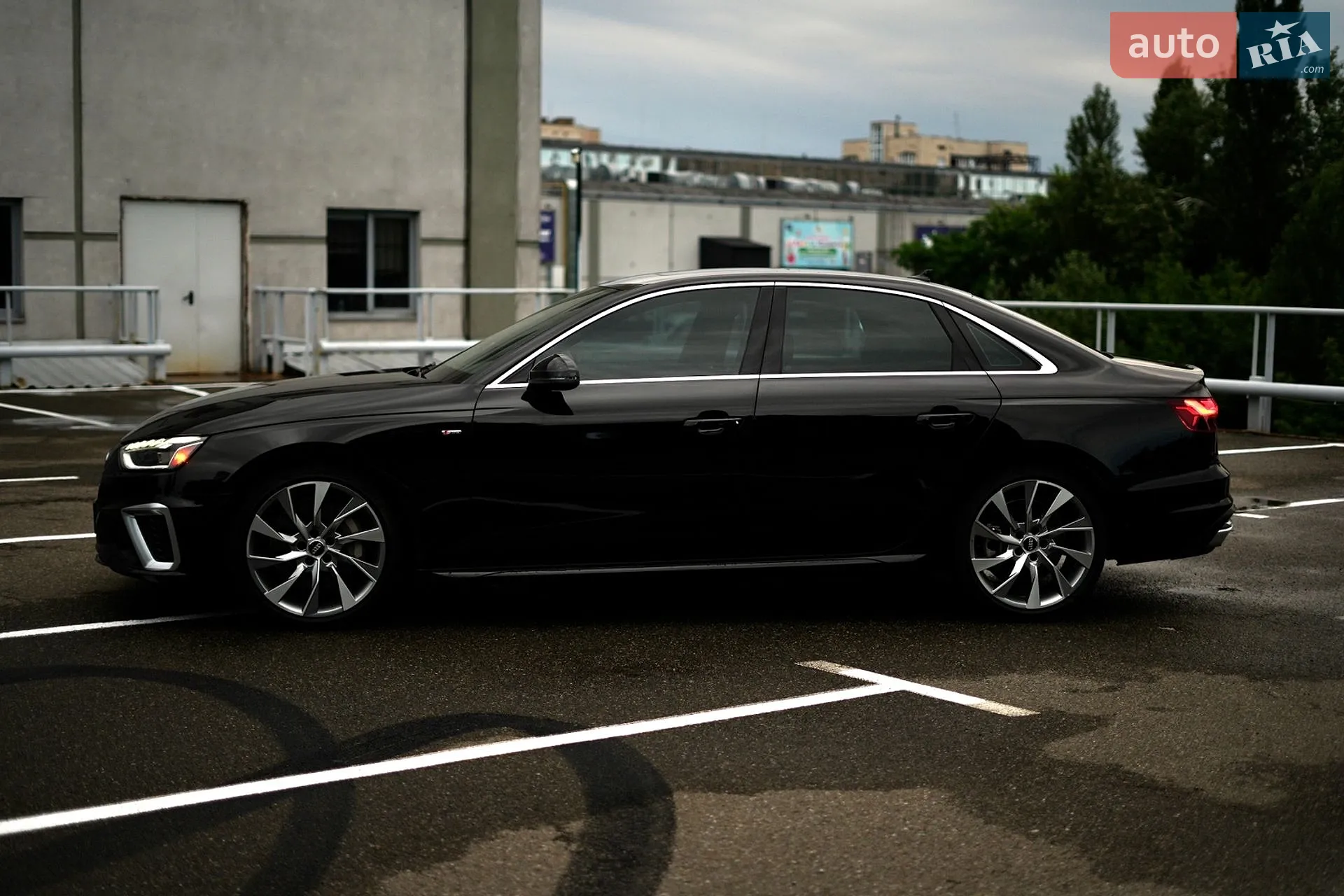 2020 Audi A4 - мініатюра 5