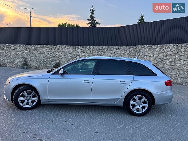 Универсал Audi A4 2010 в Тернополе