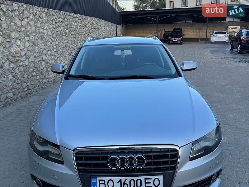 Audi A4 2010