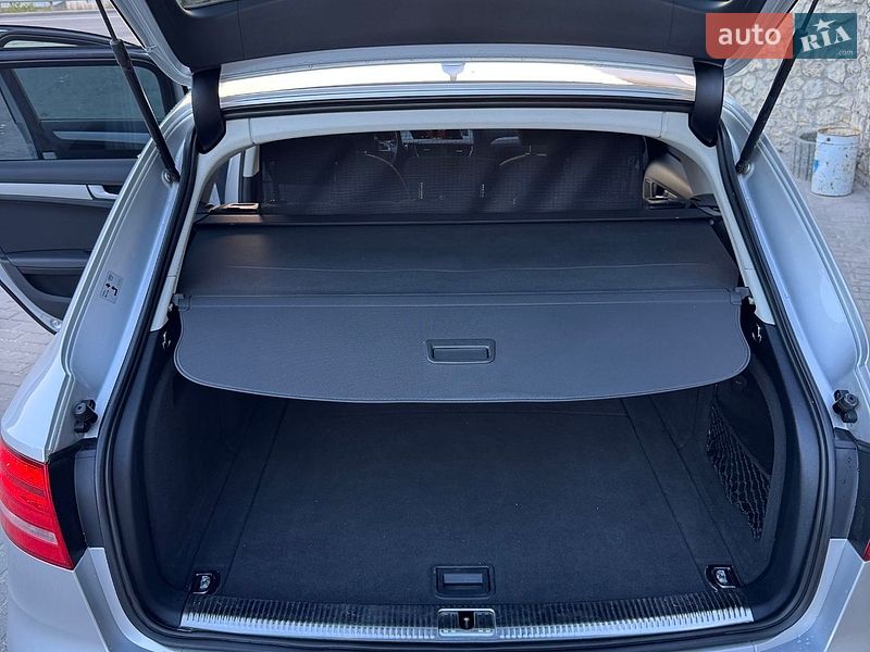 Универсал Audi A4 2010 в Тернополе