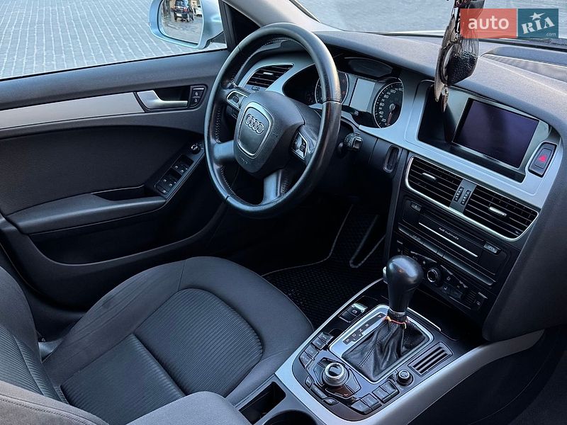 Универсал Audi A4 2010 в Тернополе