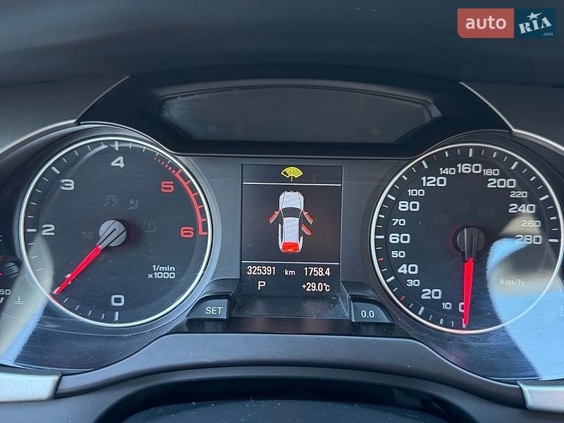 Универсал Audi A4 2010 в Тернополе