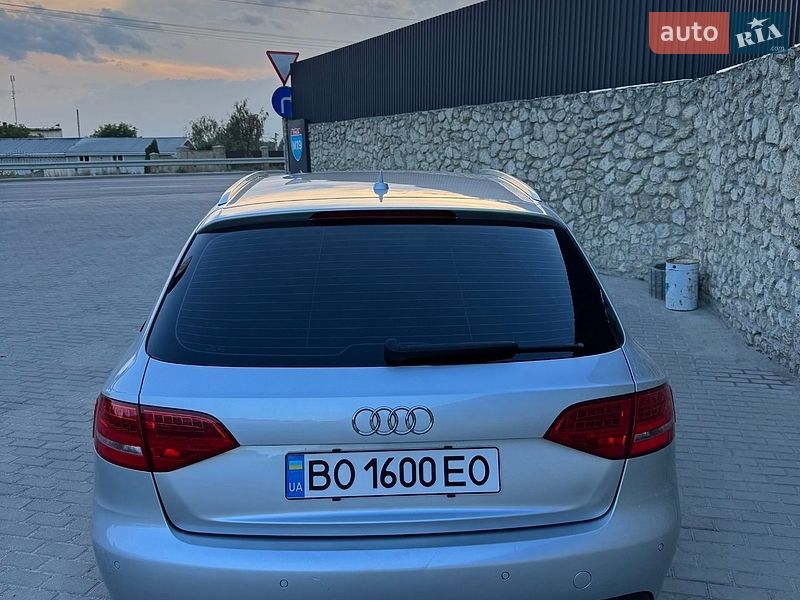 Универсал Audi A4 2010 в Тернополе