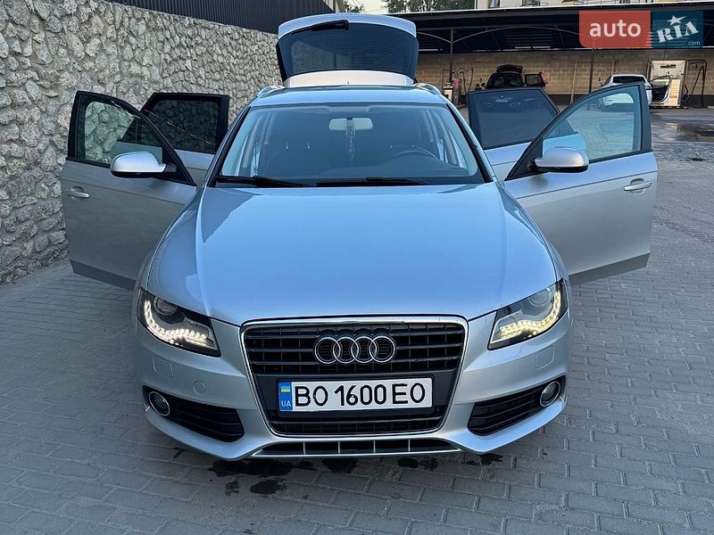 Универсал Audi A4 2010 в Тернополе
