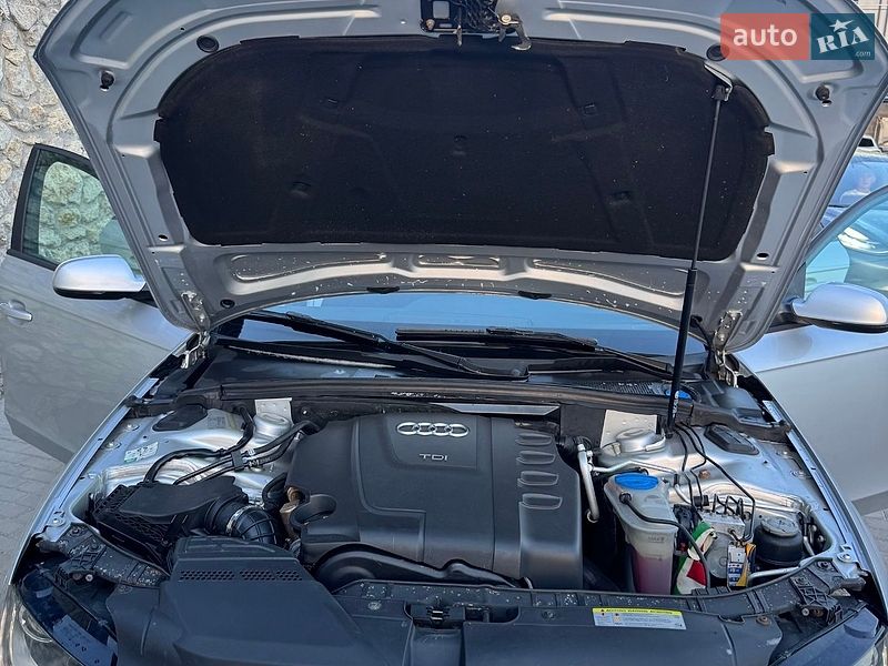 Универсал Audi A4 2010 в Тернополе