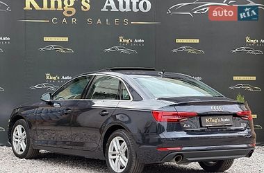 Седан Audi A4 2016 в Харькове фото 6 Седан Audi A4 2016 в Харькове