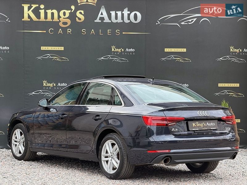 Седан Audi A4 2016 в Харькове фото 6 Седан Audi A4 2016 в Харькове