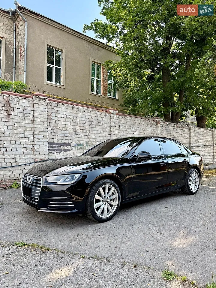 2015 Audi A4 - мініатюра 25