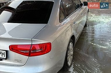 Седан Audi A4 2012 в Черкассах