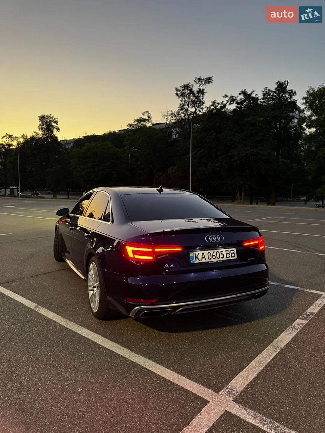 2019 Audi A4 - мініатюра 4