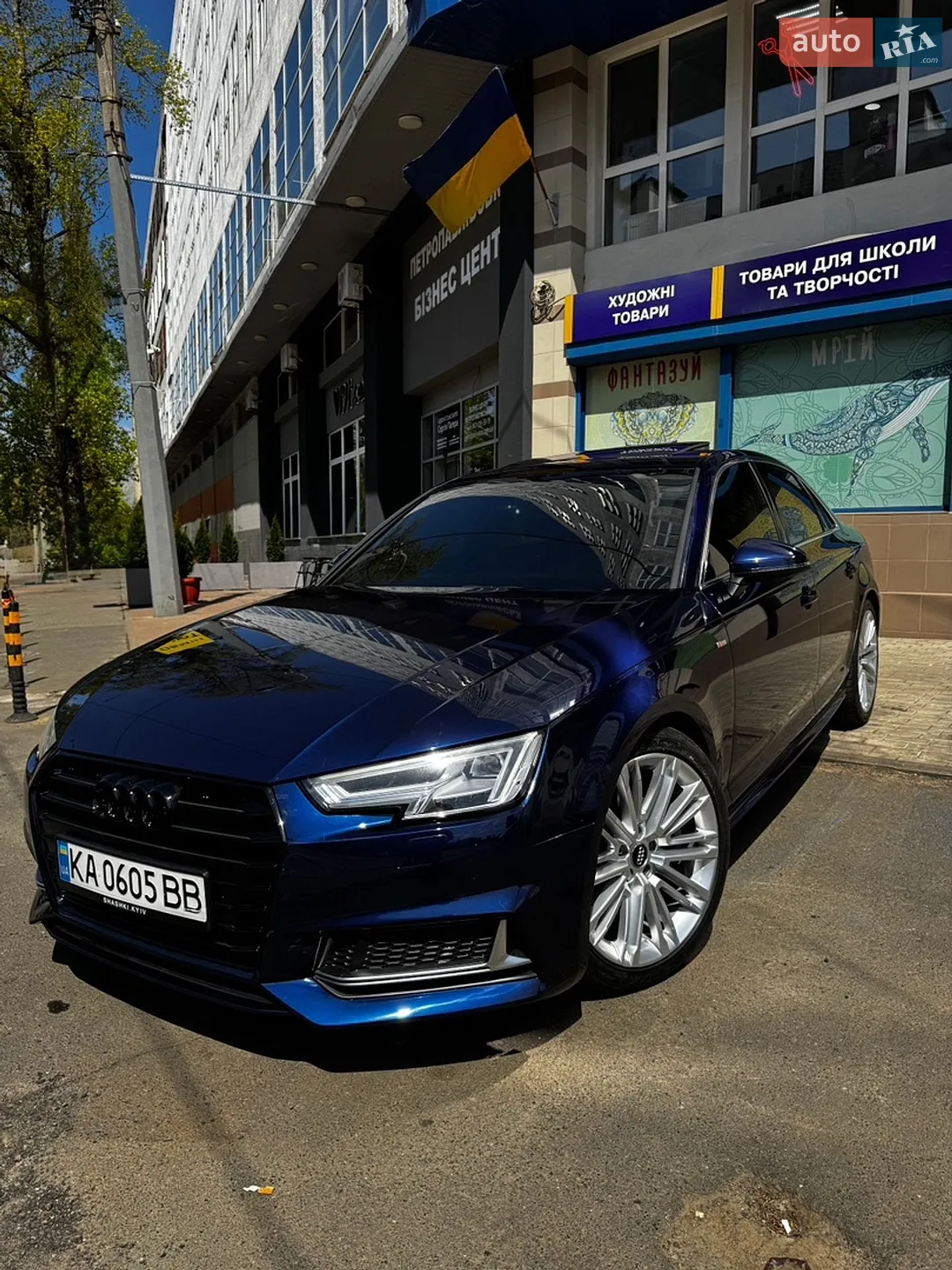 2019 Audi A4 - мініатюра 10