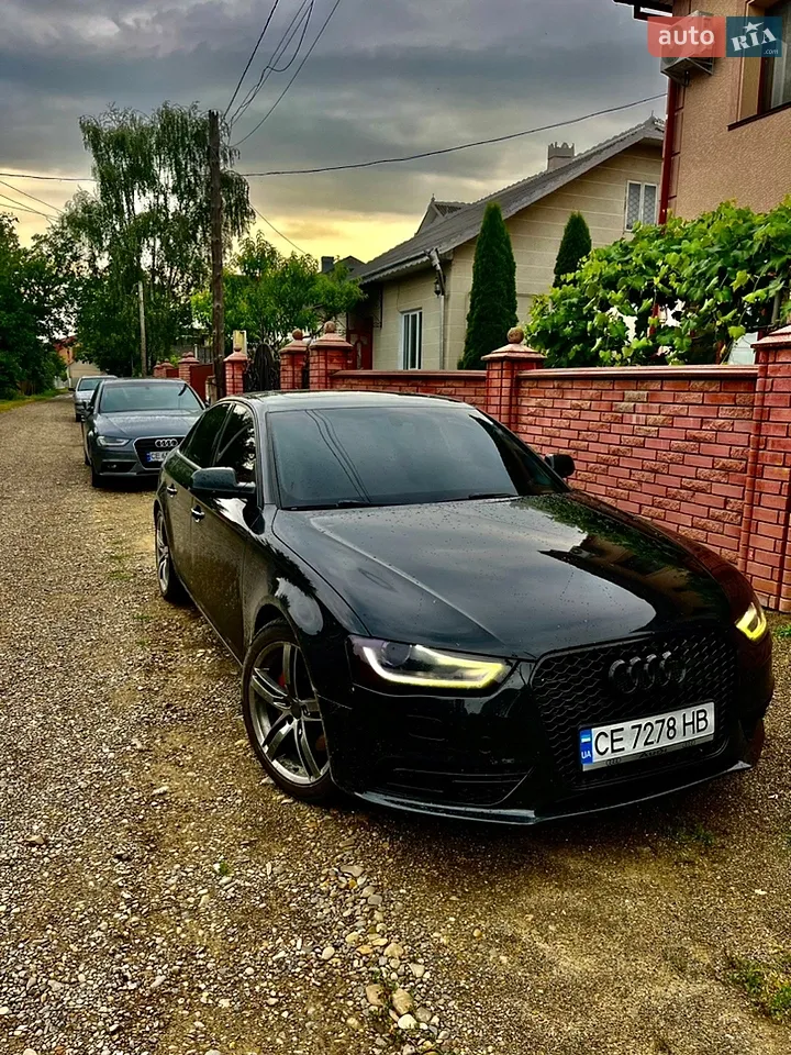 2013 Audi A4 - мініатюра 15