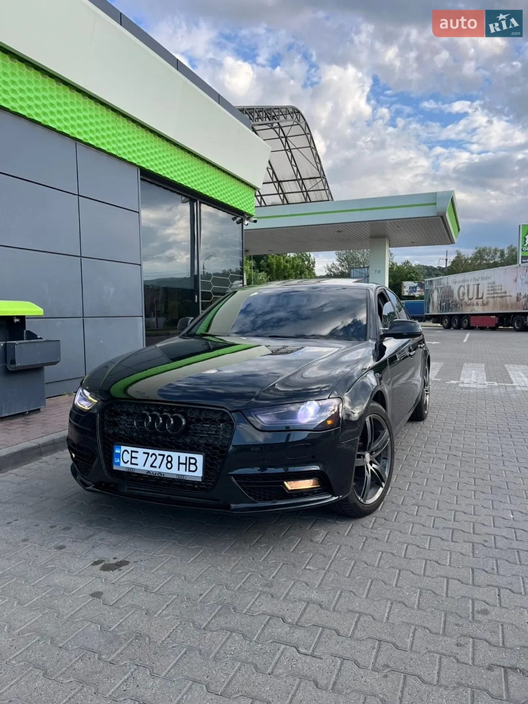 2012 Audi A4 - мініатюра 4
