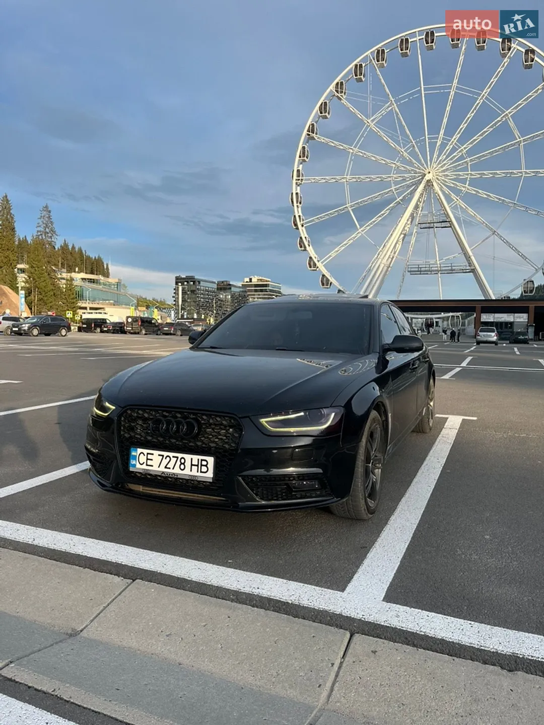 2012 Audi A4 - мініатюра 6