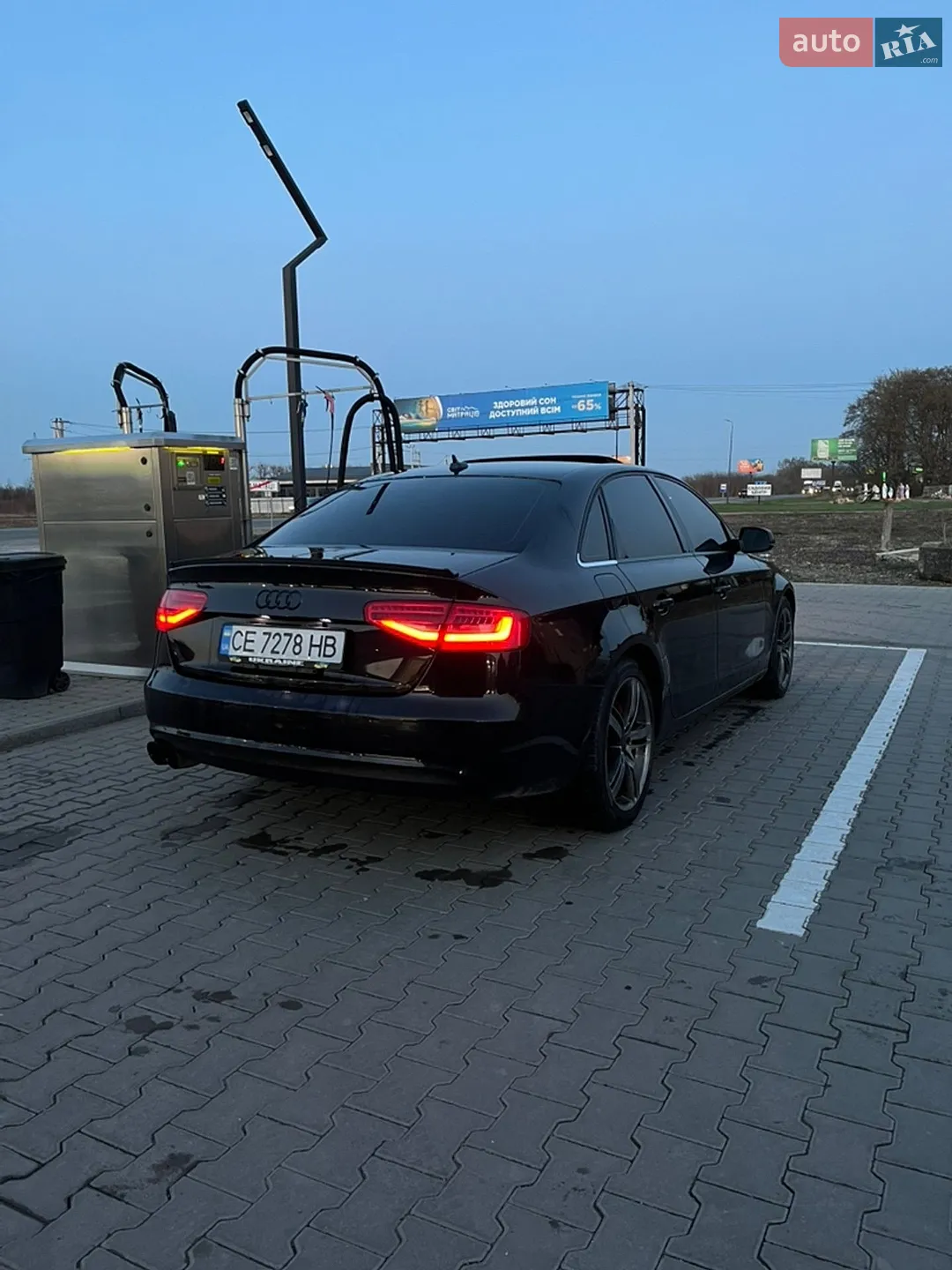 2012 Audi A4 - мініатюра 12