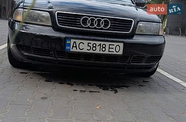 Универсал Audi A4 1998 в Маневичах