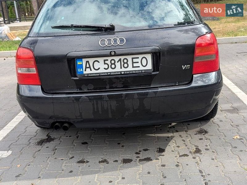 Универсал Audi A4 1998 в Маневичах