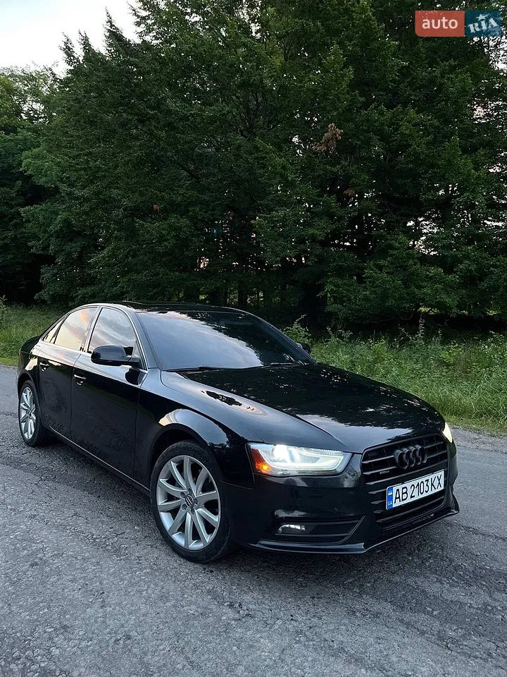 2013 Audi A4 - мініатюра 36
