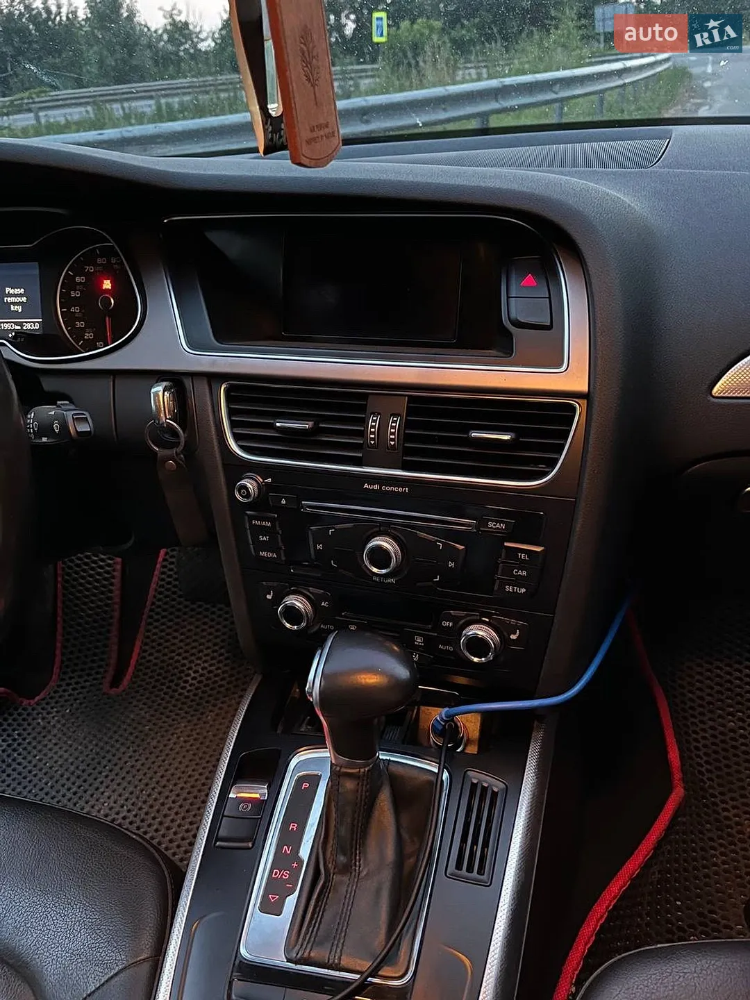 2012 Audi A4 - мініатюра 14