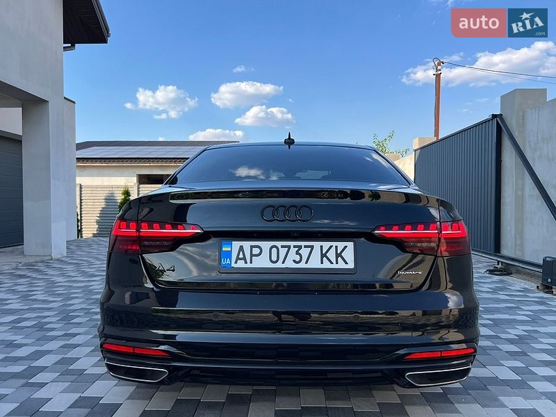 Седан Audi A4 2023 в Днепре фото 9 Седан Audi A4 2023 в Днепре