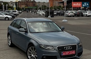 audi a4 2010 в Луцк от профессионального продавца Марценюк Роман