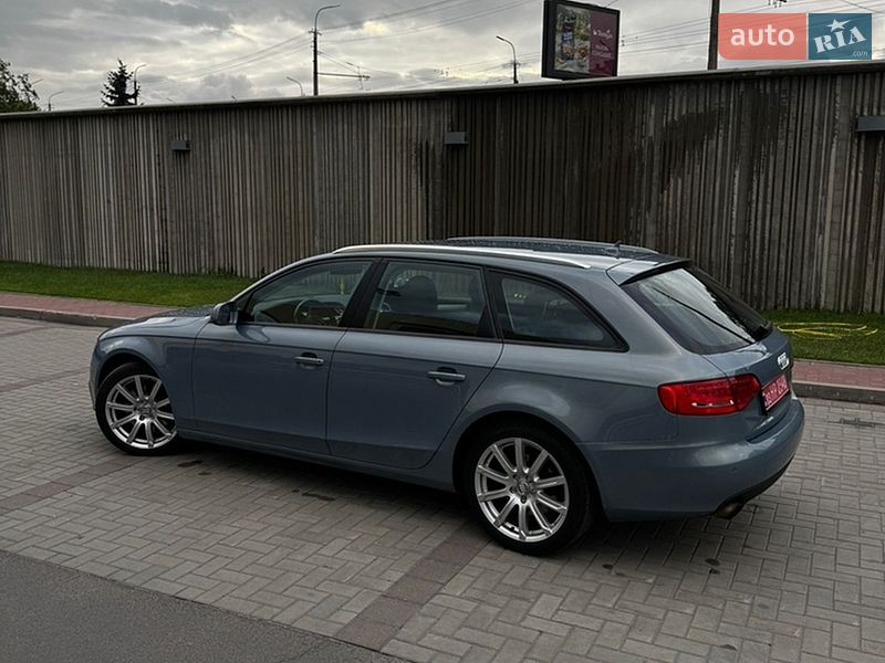 Универсал Audi A4 2010 в Луцке фото 3 Универсал Audi A4 2010 в Луцке