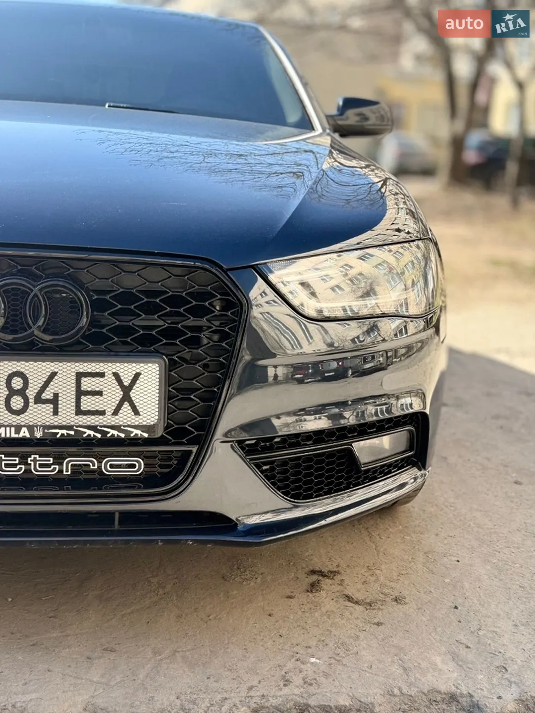 2012 Audi A4 - мініатюра 7