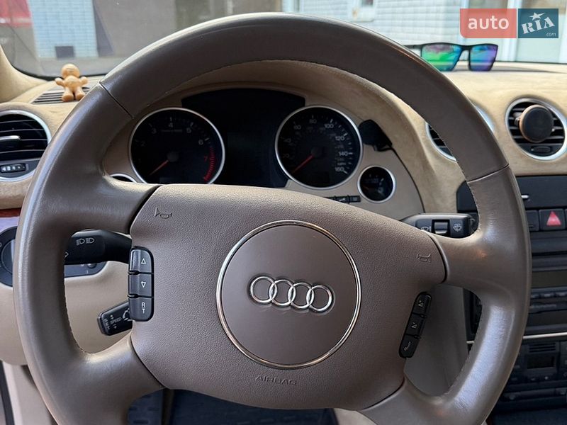 Кабриолет Audi A4 2006 в Киеве
