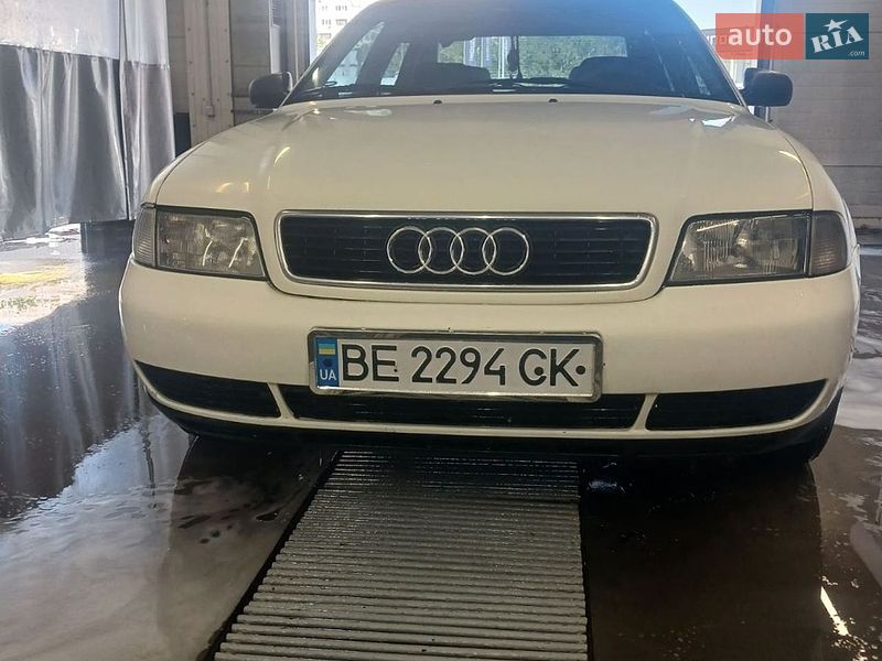 Седан Audi A4 1998 в Одесі фото 8 Седан Audi A4 1998 в Одесі