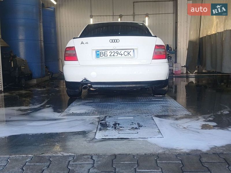 Седан Audi A4 1998 в Одесі фото 3 Седан Audi A4 1998 в Одесі
