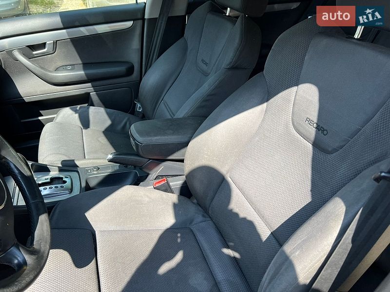 Універсал Audi A4 2004 в Заліщиках