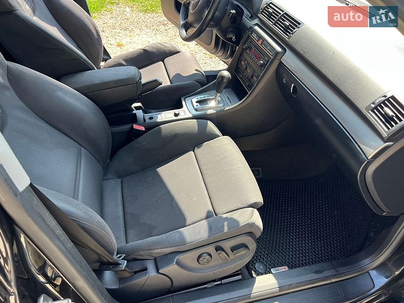 Універсал Audi A4 2004 в Заліщиках