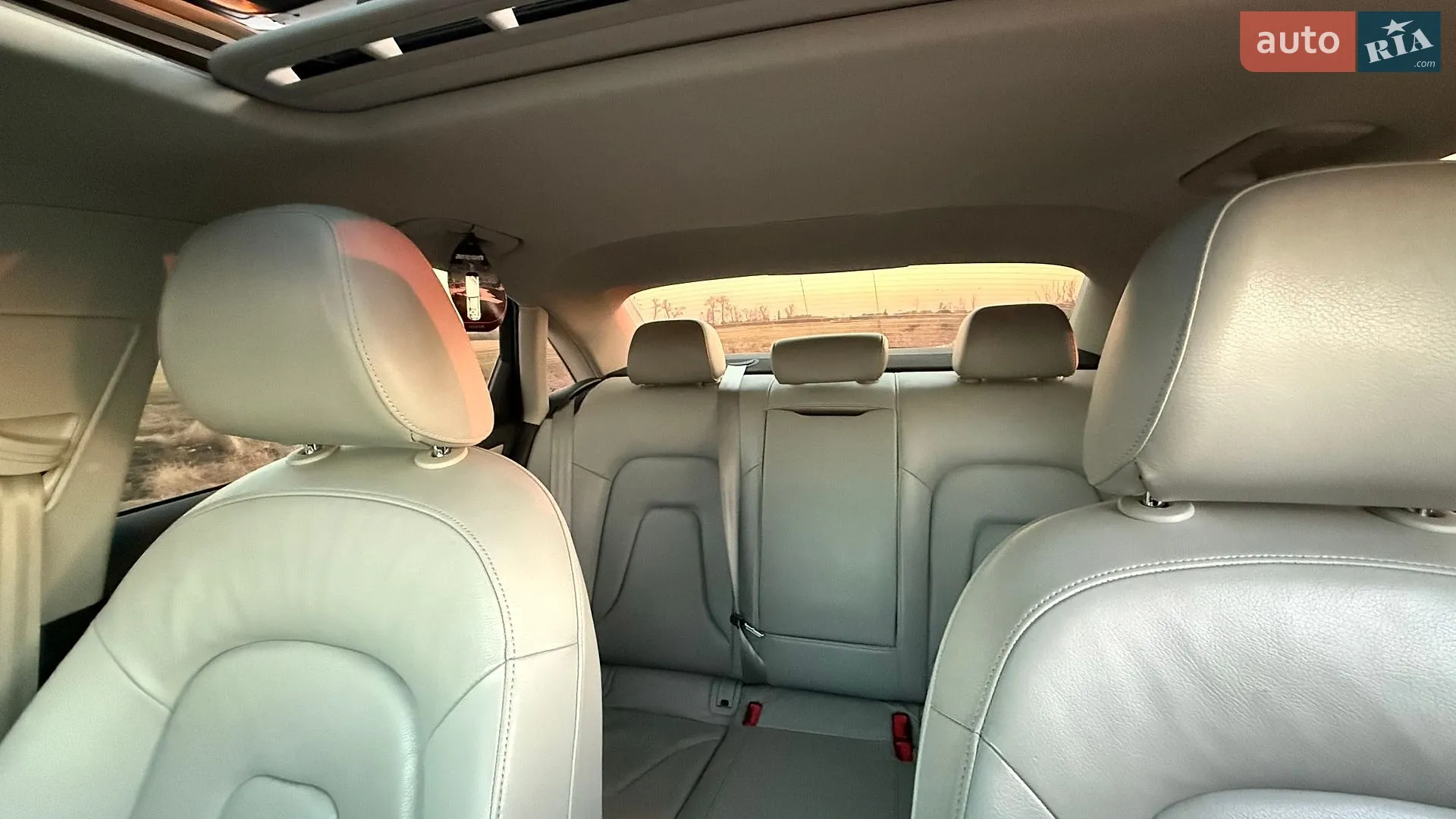 2012 Audi A4 - мініатюра 13