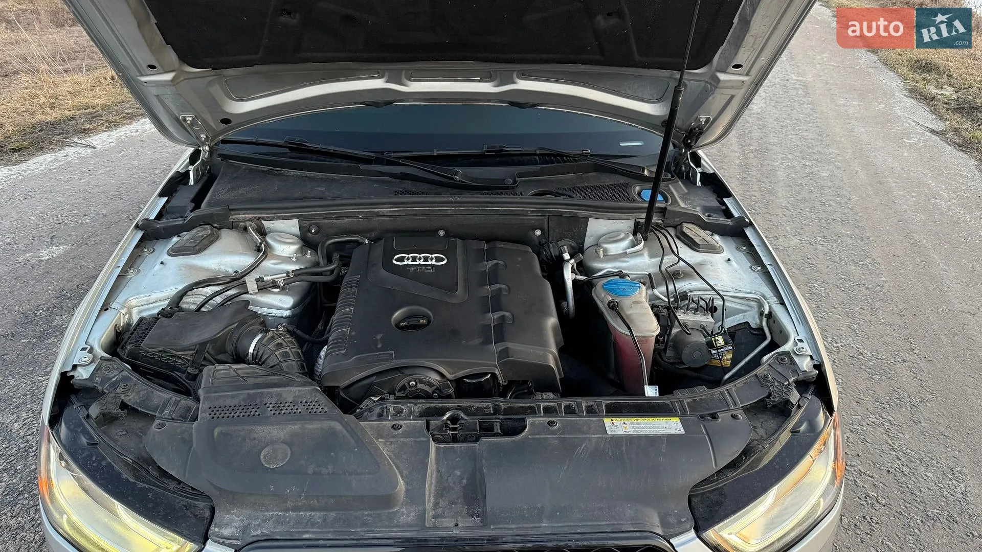 2012 Audi A4 - мініатюра 14
