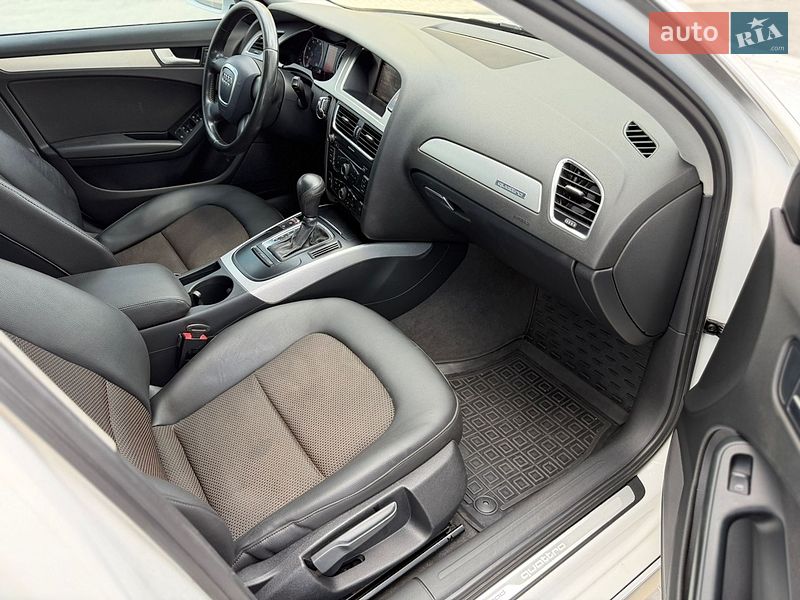 Універсал Audi A4 2010 в Дніпрі
