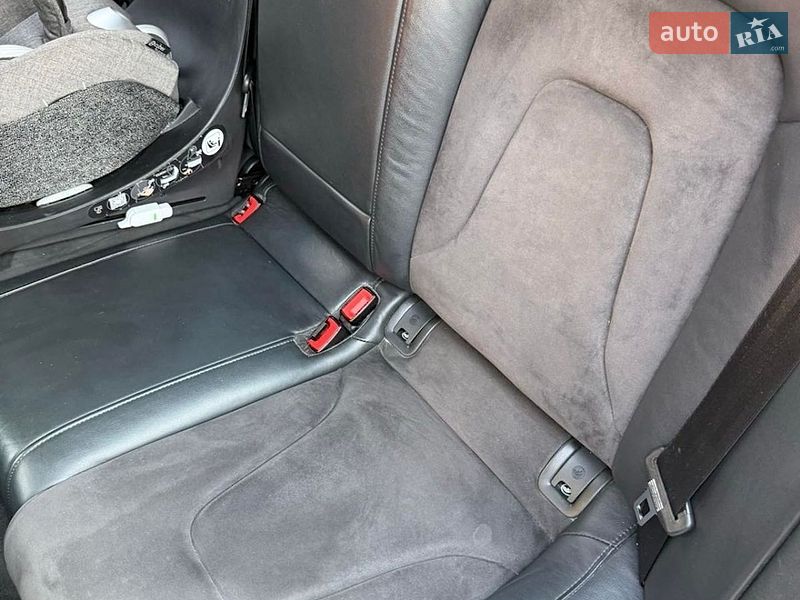 Універсал Audi A4 2015 в Дрогобичі