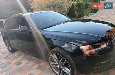 Універсал Audi A4 2015 в Дрогобичі