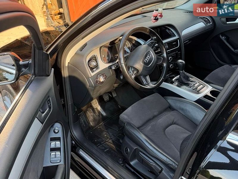 Універсал Audi A4 2015 в Дрогобичі