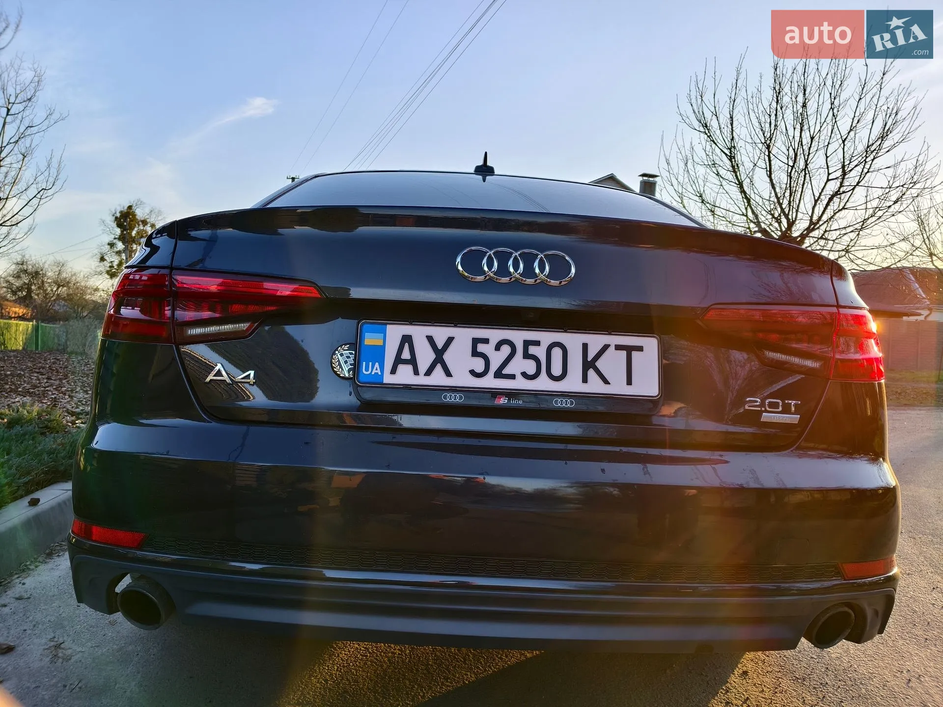 2017 Audi A4 - мініатюра 7