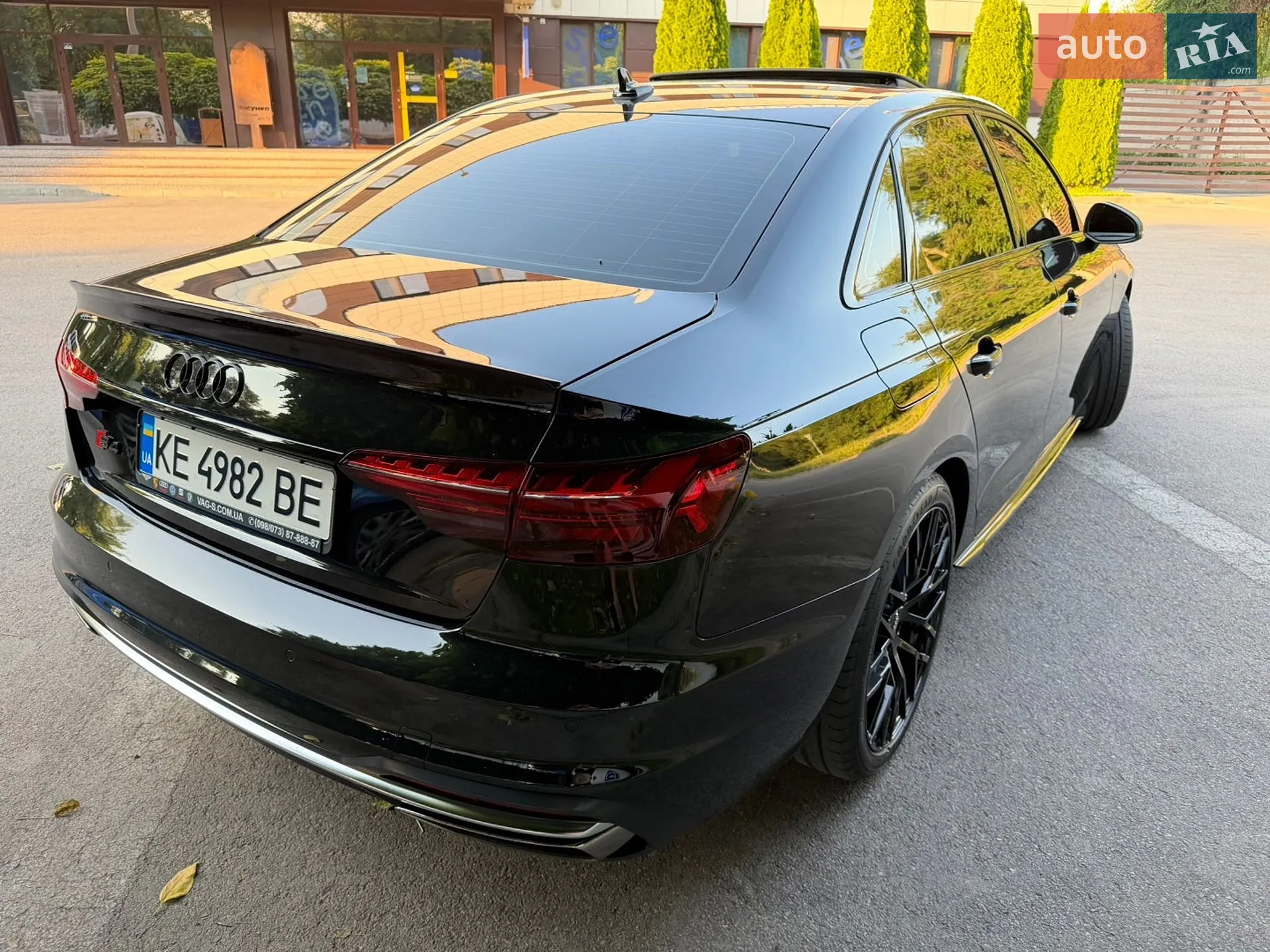 2023 Audi A4 - мініатюра 16