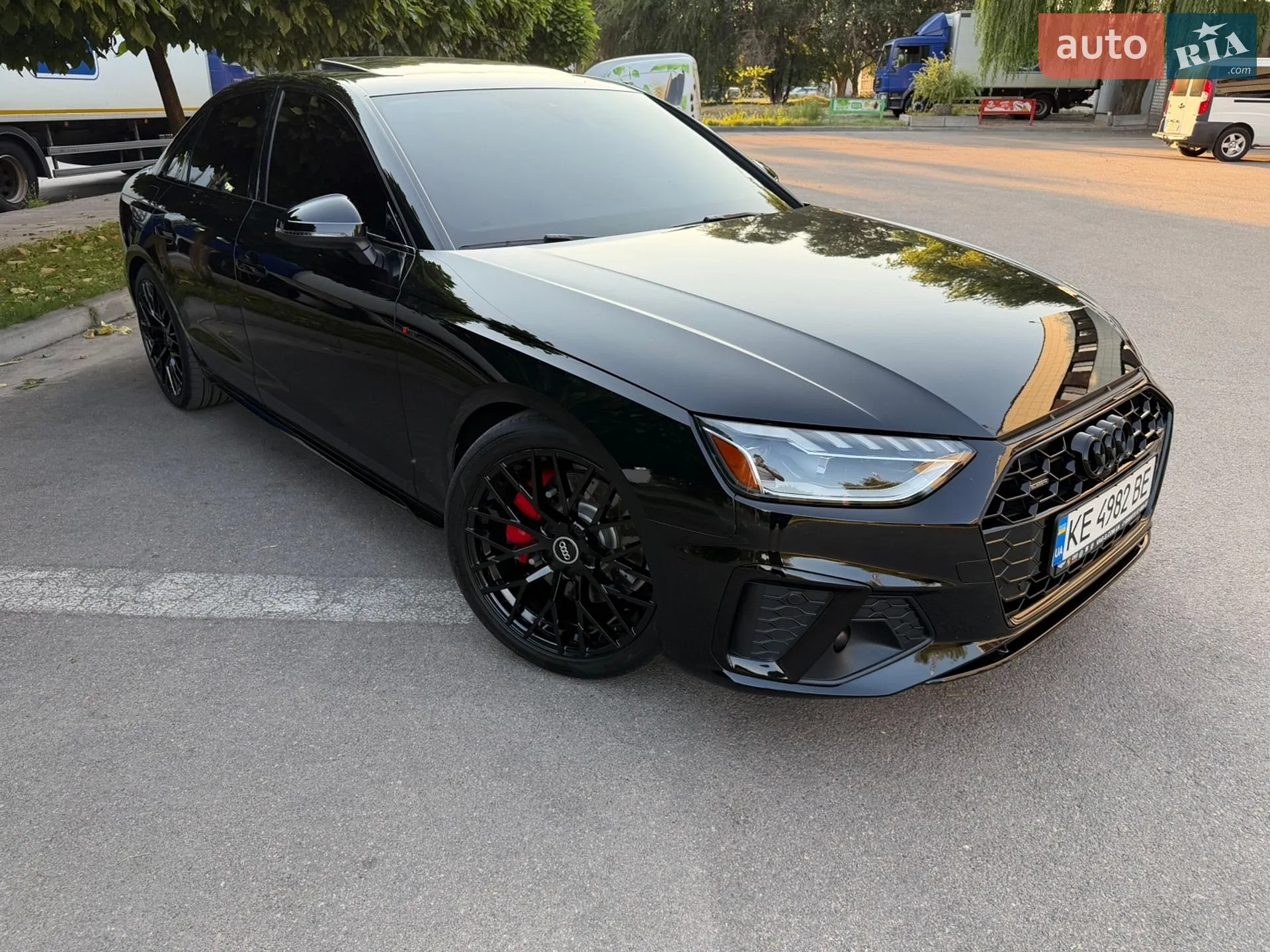 2023 Audi A4 - мініатюра 4