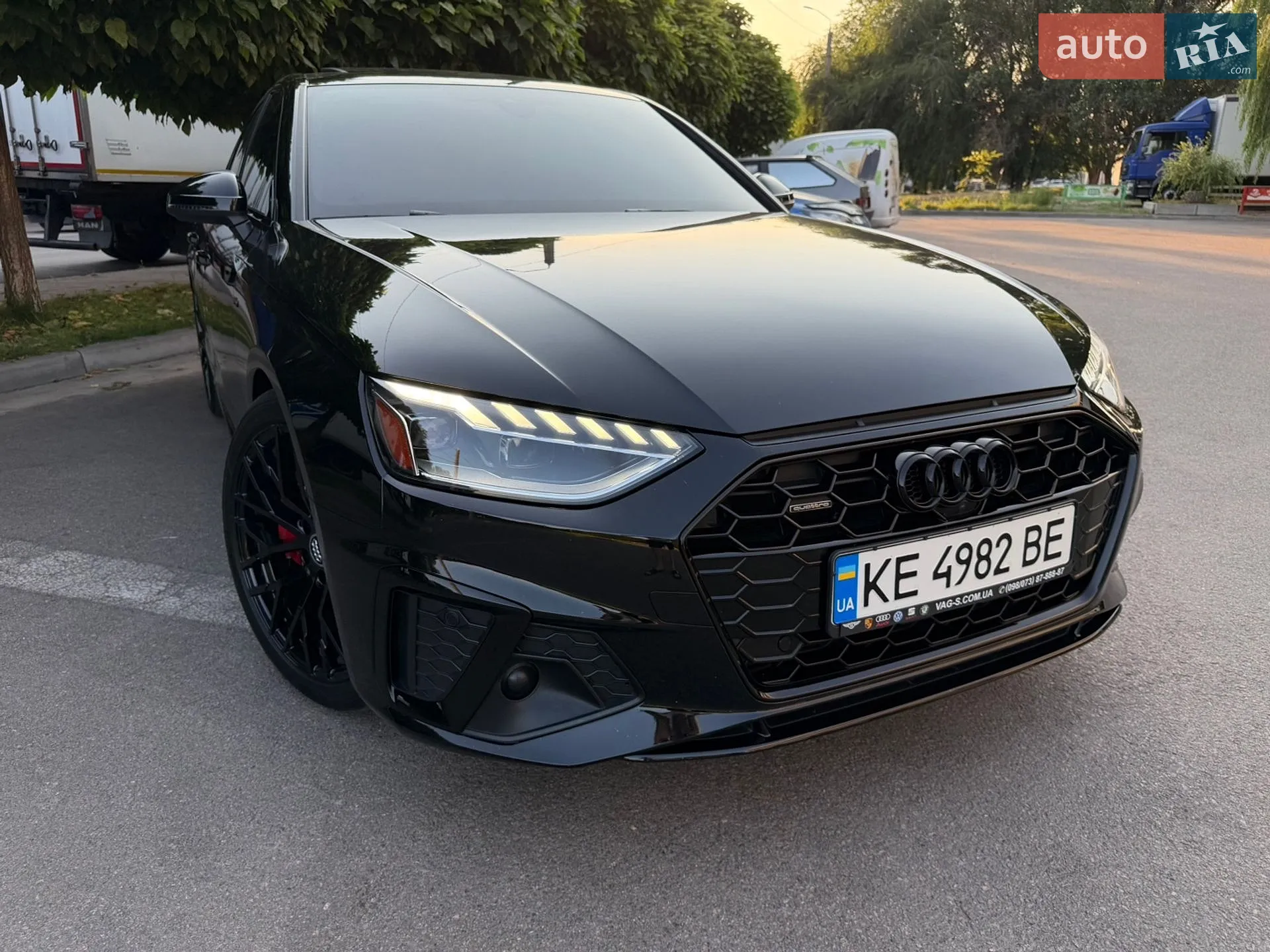 2023 Audi A4 - мініатюра 18